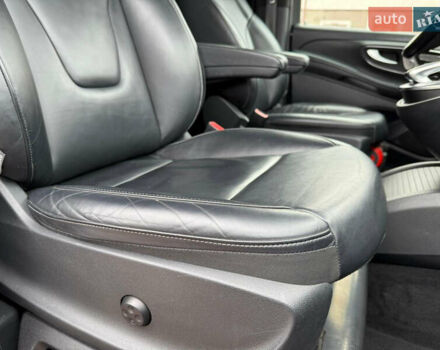 Чорний Мерседес В-Клас, об'ємом двигуна 2.14 л та пробігом 298 тис. км за 36800 $, фото 22 на Automoto.ua