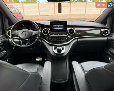 Чорний Мерседес В-Клас, об'ємом двигуна 2.14 л та пробігом 298 тис. км за 36800 $, фото 1 на Automoto.ua