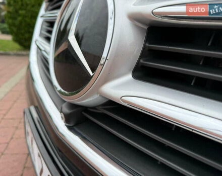 Чорний Мерседес В-Клас, об'ємом двигуна 2.14 л та пробігом 298 тис. км за 36800 $, фото 67 на Automoto.ua