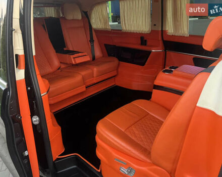 Черный Мерседес В-Класс, объемом двигателя 2.14 л и пробегом 83 тыс. км за 58000 $, фото 46 на Automoto.ua