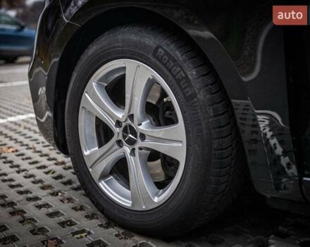 Чорний Мерседес В-Клас, об'ємом двигуна 2.14 л та пробігом 455 тис. км за 32300 $, фото 40 на Automoto.ua