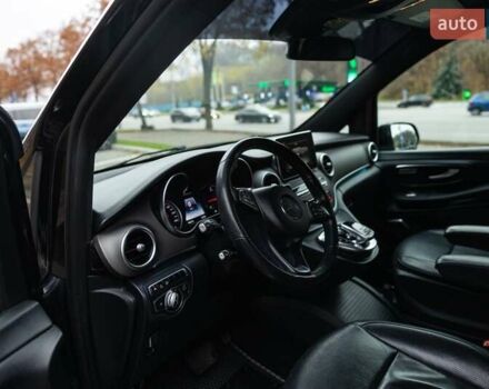 Чорний Мерседес В-Клас, об'ємом двигуна 2.14 л та пробігом 455 тис. км за 32300 $, фото 39 на Automoto.ua