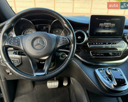 Чорний Мерседес В-Клас, об'ємом двигуна 2.14 л та пробігом 298 тис. км за 36800 $, фото 39 на Automoto.ua