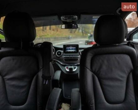 Чорний Мерседес В-Клас, об'ємом двигуна 2.14 л та пробігом 455 тис. км за 32300 $, фото 49 на Automoto.ua