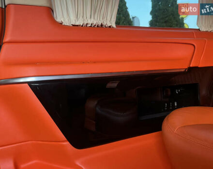 Черный Мерседес В-Класс, объемом двигателя 2.14 л и пробегом 83 тыс. км за 58000 $, фото 24 на Automoto.ua