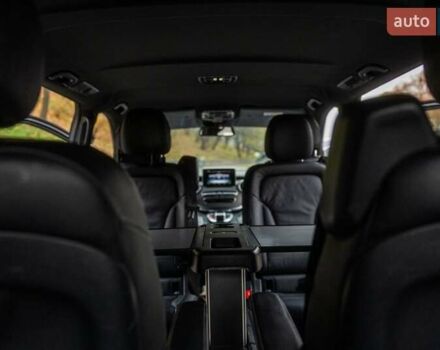 Чорний Мерседес В-Клас, об'ємом двигуна 2.14 л та пробігом 455 тис. км за 32300 $, фото 48 на Automoto.ua