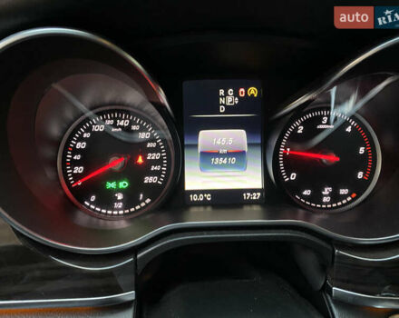 Черный Мерседес В-Класс, объемом двигателя 2.14 л и пробегом 135 тыс. км за 40000 $, фото 12 на Automoto.ua