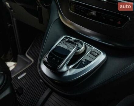 Чорний Мерседес В-Клас, об'ємом двигуна 2.14 л та пробігом 455 тис. км за 32300 $, фото 42 на Automoto.ua