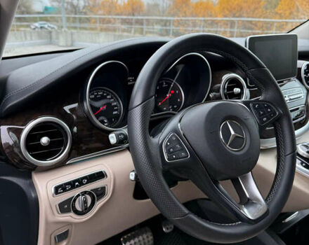 Черный Мерседес В-Класс, объемом двигателя 2.14 л и пробегом 350 тыс. км за 42900 $, фото 10 на Automoto.ua