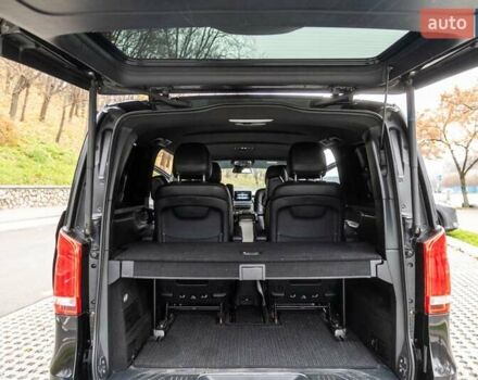 Чорний Мерседес В-Клас, об'ємом двигуна 2.14 л та пробігом 455 тис. км за 32300 $, фото 44 на Automoto.ua