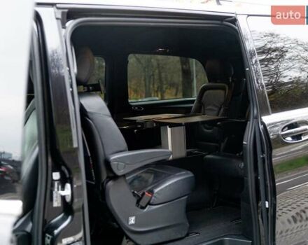 Чорний Мерседес В-Клас, об'ємом двигуна 2.14 л та пробігом 455 тис. км за 32300 $, фото 25 на Automoto.ua