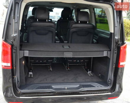 Чорний Мерседес В-Клас, об'ємом двигуна 2.14 л та пробігом 178 тис. км за 42800 $, фото 15 на Automoto.ua