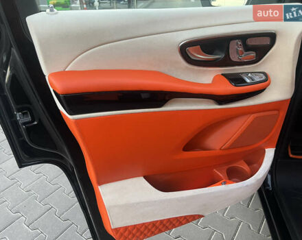 Черный Мерседес В-Класс, объемом двигателя 2.14 л и пробегом 83 тыс. км за 58000 $, фото 35 на Automoto.ua