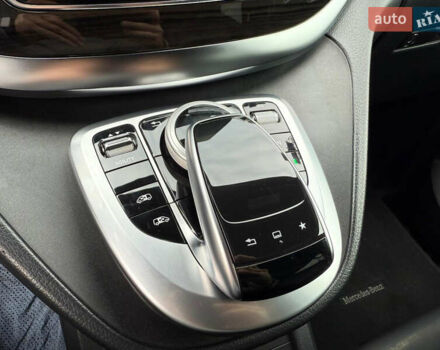 Чорний Мерседес В-Клас, об'ємом двигуна 2.14 л та пробігом 298 тис. км за 36800 $, фото 34 на Automoto.ua