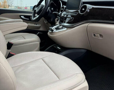 Черный Мерседес В-Класс, объемом двигателя 2.14 л и пробегом 350 тыс. км за 42900 $, фото 16 на Automoto.ua