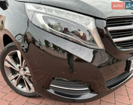 Чорний Мерседес В-Клас, об'ємом двигуна 2.14 л та пробігом 298 тис. км за 36800 $, фото 68 на Automoto.ua