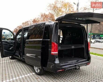 Чорний Мерседес В-Клас, об'ємом двигуна 2.14 л та пробігом 455 тис. км за 32300 $, фото 12 на Automoto.ua