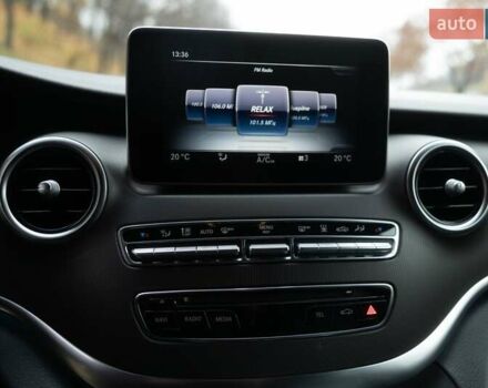 Чорний Мерседес В-Клас, об'ємом двигуна 2.14 л та пробігом 455 тис. км за 32300 $, фото 30 на Automoto.ua