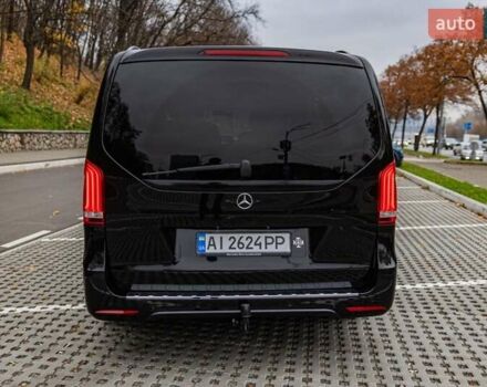 Чорний Мерседес В-Клас, об'ємом двигуна 2.14 л та пробігом 455 тис. км за 32300 $, фото 15 на Automoto.ua