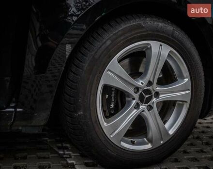 Чорний Мерседес В-Клас, об'ємом двигуна 2.14 л та пробігом 455 тис. км за 32300 $, фото 43 на Automoto.ua