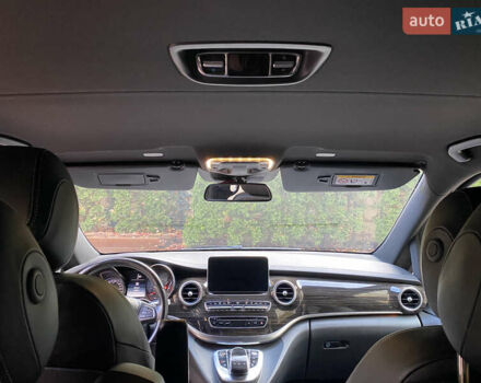 Черный Мерседес В-Класс, объемом двигателя 2.14 л и пробегом 135 тыс. км за 40000 $, фото 8 на Automoto.ua