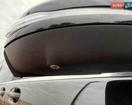 Чорний Мерседес В-Клас, об'ємом двигуна 2.14 л та пробігом 298 тис. км за 36800 $, фото 41 на Automoto.ua