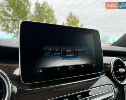 Чорний Мерседес В-Клас, об'ємом двигуна 2.14 л та пробігом 298 тис. км за 36800 $, фото 4 на Automoto.ua