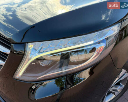 Чорний Мерседес В-Клас, об'ємом двигуна 2.14 л та пробігом 298 тис. км за 36800 $, фото 40 на Automoto.ua