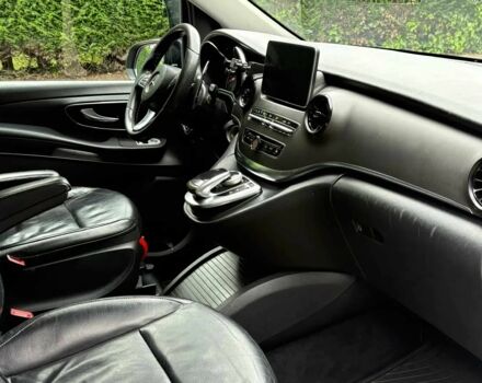 Чорний Мерседес В-Клас, об'ємом двигуна 2.1 л та пробігом 79 тис. км за 11000 $, фото 6 на Automoto.ua