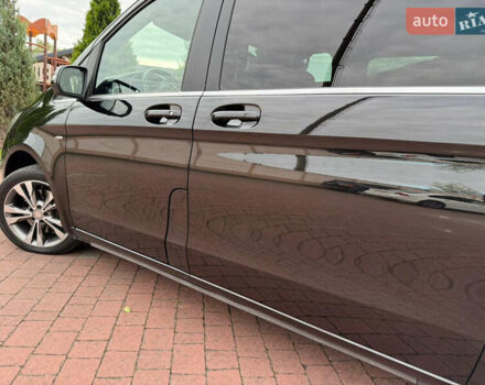 Чорний Мерседес В-Клас, об'ємом двигуна 2.14 л та пробігом 298 тис. км за 36800 $, фото 102 на Automoto.ua