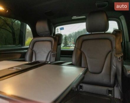 Чорний Мерседес В-Клас, об'ємом двигуна 2.14 л та пробігом 455 тис. км за 32300 $, фото 22 на Automoto.ua