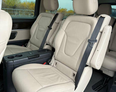 Черный Мерседес В-Класс, объемом двигателя 2.14 л и пробегом 350 тыс. км за 42900 $, фото 12 на Automoto.ua