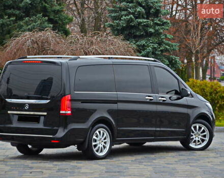 Чорний Мерседес В-Клас, об'ємом двигуна 2.14 л та пробігом 178 тис. км за 42800 $, фото 2 на Automoto.ua