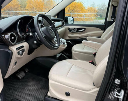 Черный Мерседес В-Класс, объемом двигателя 2.14 л и пробегом 350 тыс. км за 42900 $, фото 8 на Automoto.ua