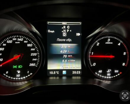 Мерседес В-Класс 2015 в Черновцах на Automoto.ua Черный Мерседес В-Класс, объемом двигателя 2.1 л и пробегом 398 тыс. км за 31000 $, фото 6 на Automoto.ua