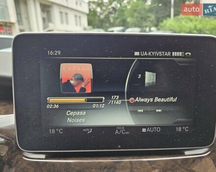 Чорний Мерседес В-Клас, об'ємом двигуна 2.14 л та пробігом 280 тис. км за 38000 $, фото 12 на Automoto.ua