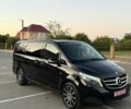 Черный Мерседес В-Класс, объемом двигателя 2 л и пробегом 207 тыс. км за 36300 $, фото 1 на Automoto.ua