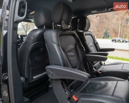 Чорний Мерседес В-Клас, об'ємом двигуна 2.14 л та пробігом 455 тис. км за 32300 $, фото 23 на Automoto.ua