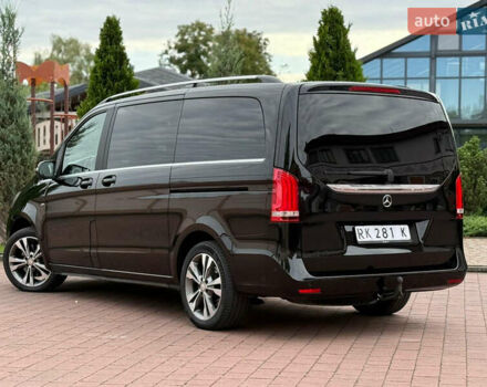 Чорний Мерседес В-Клас, об'ємом двигуна 2.14 л та пробігом 298 тис. км за 36800 $, фото 77 на Automoto.ua