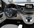 Черный Мерседес В-Класс, объемом двигателя 2.1 л и пробегом 93 тыс. км за 18600 $, фото 7 на Automoto.ua