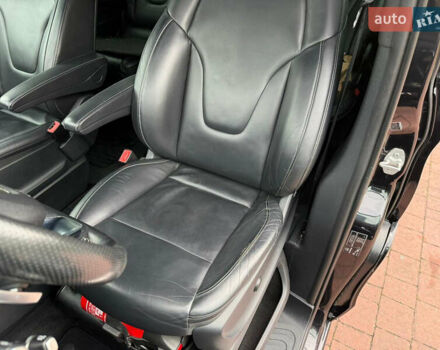 Чорний Мерседес В-Клас, об'ємом двигуна 2.14 л та пробігом 298 тис. км за 36800 $, фото 93 на Automoto.ua