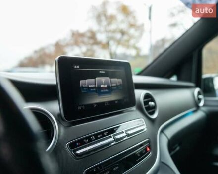 Чорний Мерседес В-Клас, об'ємом двигуна 2.14 л та пробігом 455 тис. км за 32300 $, фото 33 на Automoto.ua