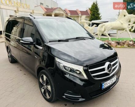Черный Мерседес В-Класс, объемом двигателя 2.14 л и пробегом 290 тыс. км за 39900 $, фото 11 на Automoto.ua