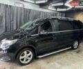 Черный Мерседес В-Класс, объемом двигателя 2.14 л и пробегом 220 тыс. км за 35000 $, фото 1 на Automoto.ua