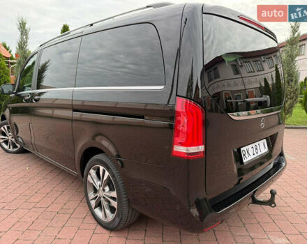 Чорний Мерседес В-Клас, об'ємом двигуна 2.14 л та пробігом 298 тис. км за 36800 $, фото 83 на Automoto.ua