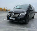 Черный Мерседес В-Класс, объемом двигателя 2.14 л и пробегом 350 тыс. км за 42900 $, фото 1 на Automoto.ua