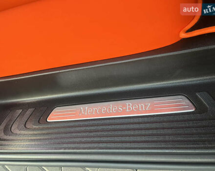 Черный Мерседес В-Класс, объемом двигателя 2.14 л и пробегом 83 тыс. км за 58000 $, фото 34 на Automoto.ua