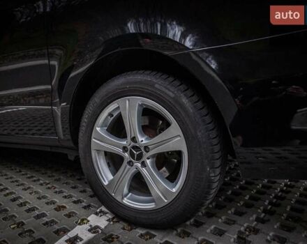 Чорний Мерседес В-Клас, об'ємом двигуна 2.14 л та пробігом 455 тис. км за 32300 $, фото 41 на Automoto.ua