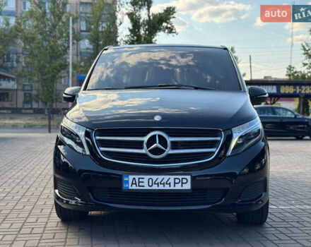 Чорний Мерседес В-Клас, об'ємом двигуна 2.14 л та пробігом 88 тис. км за 42550 $, фото 1 на Automoto.ua