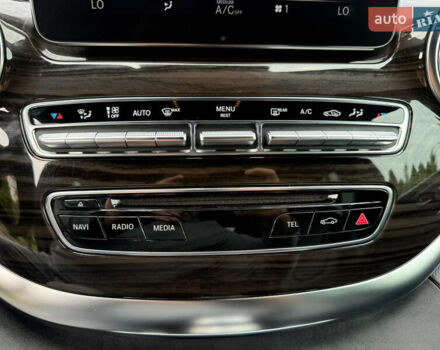 Чорний Мерседес В-Клас, об'ємом двигуна 2.14 л та пробігом 298 тис. км за 36800 $, фото 36 на Automoto.ua